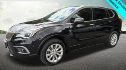 2018 Buick Envision Essence