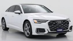 2025 Audi A6 quattro Premium Plus 55 TFSI