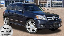 2012 Mercedes-Benz GLK-Class GLK 350 4MATIC