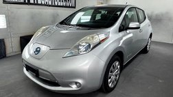 2013 Nissan LEAF S