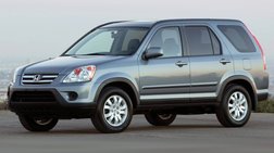 2006 Honda CR-V Special Edition