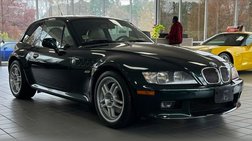 2001 BMW Z3 3.0i