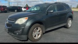 2012 Chevrolet Equinox LT