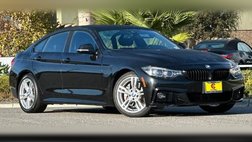 2020 BMW 4 Series 430i Gran Coupe