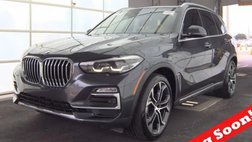 2021 BMW X5 sDrive40i