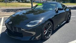 2024 Nissan Z Performance