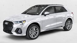 2025 Audi Q3 quattro S line Prem Plus 45 TFSI