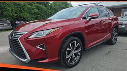 2016 Lexus RX 350 F SPORT