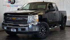 2012 Chevrolet Silverado 1500 LT
