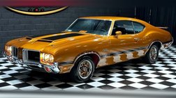 1971 Oldsmobile 