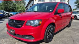2016 Dodge Grand Caravan SE Plus
