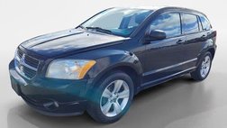 2012 Dodge Caliber SXT