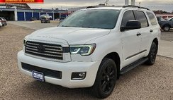 2021 Toyota Sequoia Nightshade