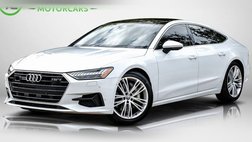 2019 Audi A7 quattro Prestige 55 TFSI