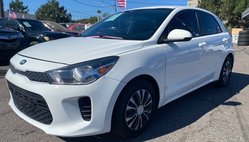 2020 Kia Rio5 S