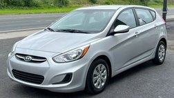 2015 Hyundai Accent GS