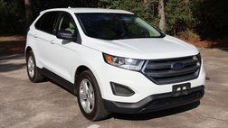 2017 Ford Edge SE