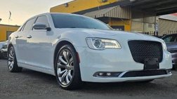 2018 Chrysler 300 Limited