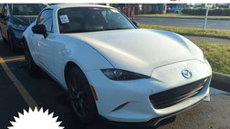 2017 Mazda MX-5 Miata RF Club