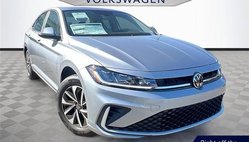 2025 Volkswagen Jetta S