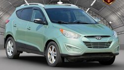 2012 Hyundai Tucson GLS
