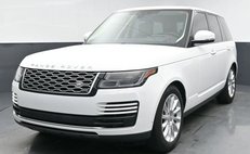 2020 Land Rover Range Rover HSE