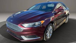 2018 Ford Fusion Energi SE Luxury