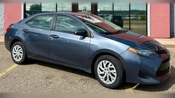 2019 Toyota Corolla 4dr Sdn Auto LE (Natl)