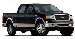 2006 Ford F-150 Lariat