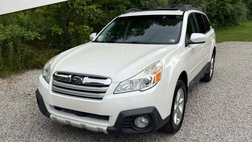 2014 Subaru Outback 2.5i Limited