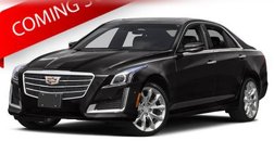 2016 Cadillac CTS 2.0T Luxury Collection
