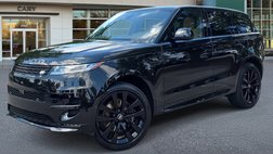 2025 Land Rover Range Rover Sport P530 Dynamic SE