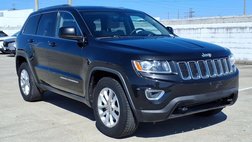 2014 Jeep Grand Cherokee Laredo
