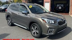 2019 Subaru Forester Touring