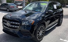 2022 Mercedes-Benz GLS GLS 450