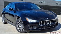 2018 Maserati Ghibli Base