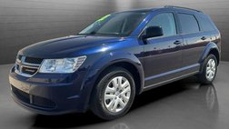 2020 Dodge Journey SE Value