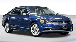 2017 Volkswagen Passat 1.8T SE