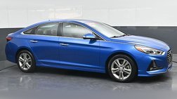 2018 Hyundai Sonata Limited