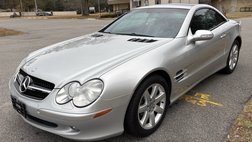 2003 Mercedes-Benz SL-Class SL 500
