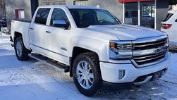 2017 Chevrolet Silverado 1500 High Country