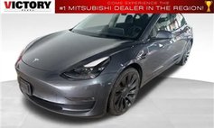 2022 Tesla Model 3 Performance
