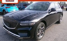 2022 Genesis GV70 2.5T Standard