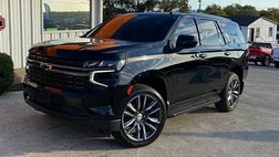 2021 Chevrolet Tahoe RST