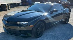 2014 Chevrolet Camaro LS