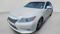 2015 Lexus ES 350 Base