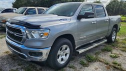 2022 Ram Ram Pickup 1500 Big Horn