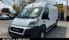 2022 Ram ProMaster 3500 159 WB