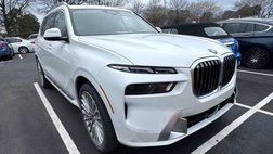 2026 BMW X7 xDrive40i
