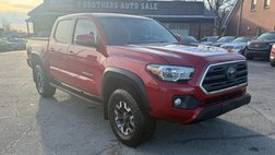2017 Toyota Tacoma SR5